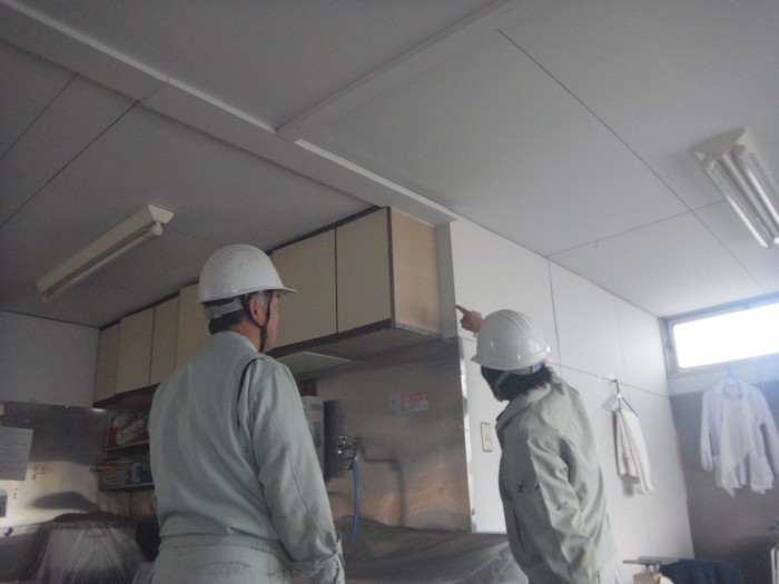 三和水工では現場スタッフを募集しています