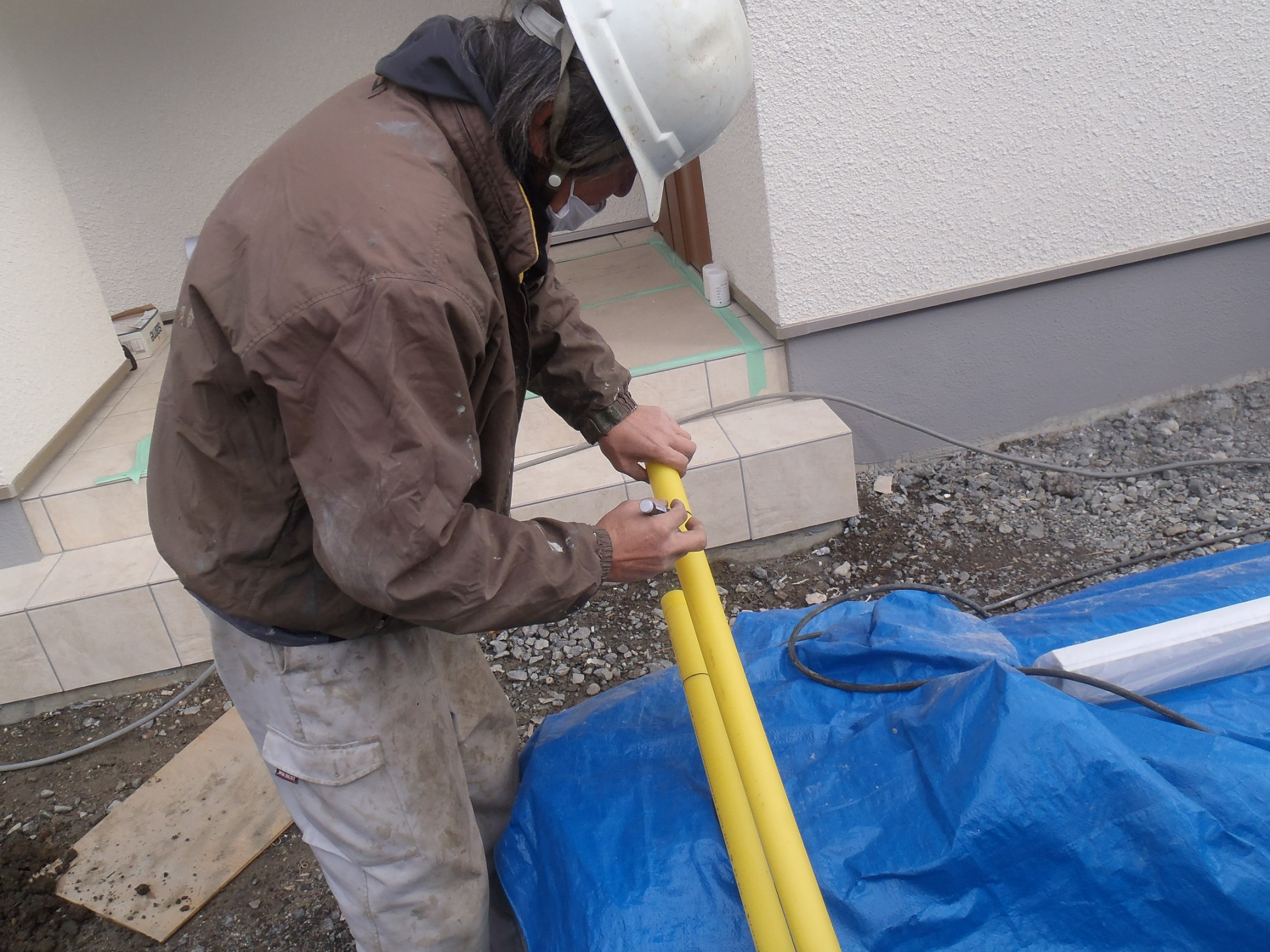 ガス工事の求人なら三和水工株式会社へご応募下さい